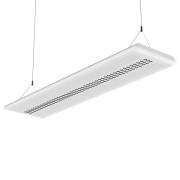 LTS LED-pendellampa Optico vit DALI 840 89.3W