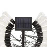 SMART GARDEN LED-ljusslinga DecoBulb, 20-flg., transparent, IP44