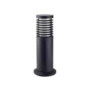 LEDS-C4 Nott sockellampa, svart, polypropylen, E27