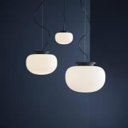 FRANDSEN Hänglampa Supernate, Ø 28 cm