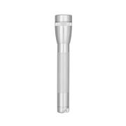 Maglite Xenon ficklampa Mini, 2-cell AA, silver