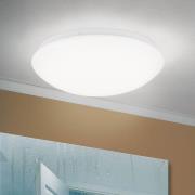 ORION LED-taklampa Nedo böjd, Ø 28,5 cm