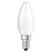 OSRAM kronljuslampa E14 2,5W 827 250 lumen