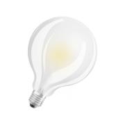 OSRAM LED-globlampa E27 G95 11 W 4 000 K matt