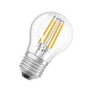 OSRAM LED-lampa E27 5,5W Classic P 2 700 K klar