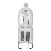 OSRAM Halogenlampa Halopin G9 48W klar 2.000 h