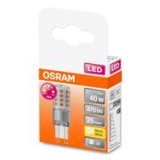 OSRAM LED-lampa G9 4W 2,700K klar dimbar i tre steg