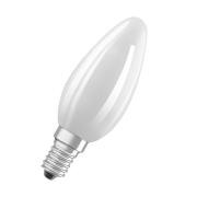 OSRAM Classic LED-ljus E14 2,9W 2 700 K matt dim