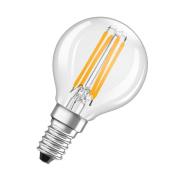 OSRAM Classic LED-lampa E14 2,9W 2 700K klar dim