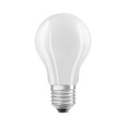 OSRAM Classic LED-lampa E27 5,7W 827 matt dimbar
