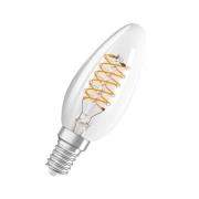 OSRAM Vintage 1906 LED-ljus E14 4,8W 827 klar dim