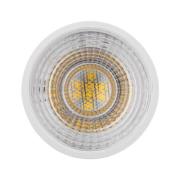 Paulmann GU5,3 LED-reflektor 6,5W 840 dim vit