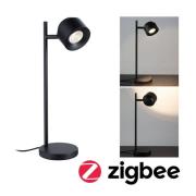 Paulmann Puric Pane ZigBee bordslampa, höjd 40 cm