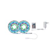 Paulmann SimpLED list Set, 17 W, RGB, 10 m