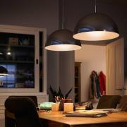 Philips Classic LED-lampa E27 P45 6,5W matt