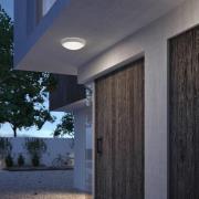 Philips Doris LED-utomhuslampa IP54 4 000 K vit