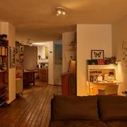 Philips Warmglow E27 LED-lampa Rustika 5,9W klar