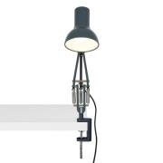 Anglepoise Typ 75 Mini klämlampa skiffergrå