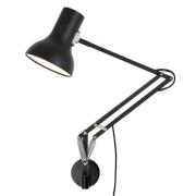 Anglepoise Type 75 Mini vägglampa arm sammetssvart