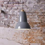 Anglepoise pendellampa Original 1227 Brass Midi, grå