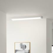 Nordlux LED sensor ljuslist Burbank IP65 plast, 90cm, 4.000K