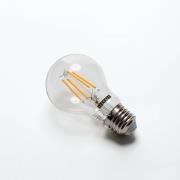 SELETTI Maman E27 3,5W LED-droppe klar 2.200K dimbar