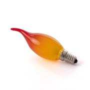 SELETTI LED-lampa E14 3W vindpust 5V, Grimm Bugia