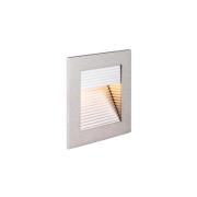 SLV Frame Curve LED infälld belysning silver