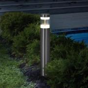 LEDVANCE LED-väglampa Endura Hybrid Hagen, stål