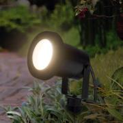 LEDVANCE LED-lampa för markspett Endura Hybrid Naut Spike 2W