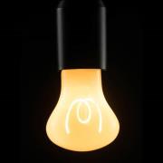 SEGULA LED-lampa E27 3,2W 922 filament opal dimbar