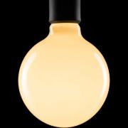 SEGULA Vintage LED-glob G125 E27 6,5W opal dim