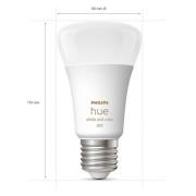 Philips Hue White&Color Ambiance LED E27 6,5W 4