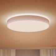 Philips Hue Enrave LED-taklampa 55,1 cm vit