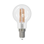 Arcchio LED-dropplampa, dropplampa, 3 000 K, E14, 2,2 W