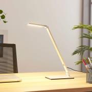Lucande Resi - dimbar LED-skrivbordslampa