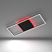 EGLO LED-taklampa Calagrano-Z ZigBee RGB/CCT 64x24cm