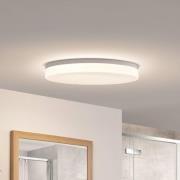 Prios Wynion LED-taklampa CCT App, 39 cm