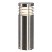 SLV Vap Slim 30 sockellampa i stål