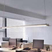 Arcchio Vinca LED-pendellampa, 120 cm, 3.450 lm, 4.000 K