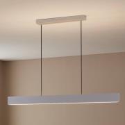 EGLO connect Smart LED-hänglampa Andreas-Z, grå, stål