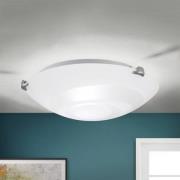 ORION Ada taklampa av glas, Ø 30 cm