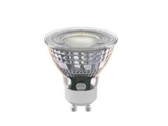Arcchio LED-lampa, 3000K, reflektor, GU10, 2,5W, dimbar