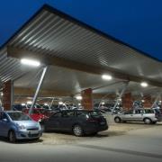 STEINEL RS Pro 5100 C LED-våtrumslampa