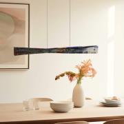 Quitani Baloria LED-pendellampa färgad/oxiderad