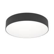 EGLO connect Smart LED-taklampa Gallizzi-Z, svart, Ø39cm