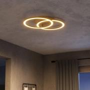 EGLO connect Smart LED-taklampa Lomaltas-Z, 58 cm, 4400 lm