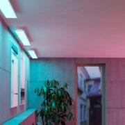 EGLO connect Smart LED-taklampa Moradillo-Z, vit, 14 cm