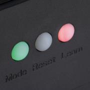 Paulmann SMIK Smart utomhusgivare, Zigbee 3.0, svart IP44