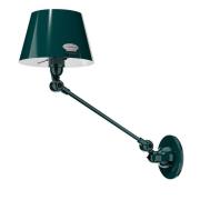 Jieldé Aicler AID301 vägglampa ledad arm oceanblå